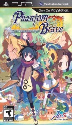 Phantom Brave – The Hermuda Triangle Rom